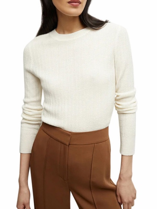 Veronica Beard Sweaters - Veronica Beard Women’s Cheval Merino Wool Pullover Sweater